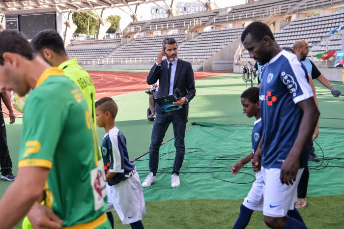 Marseille Consolat-PFC : Le clacheapo ?