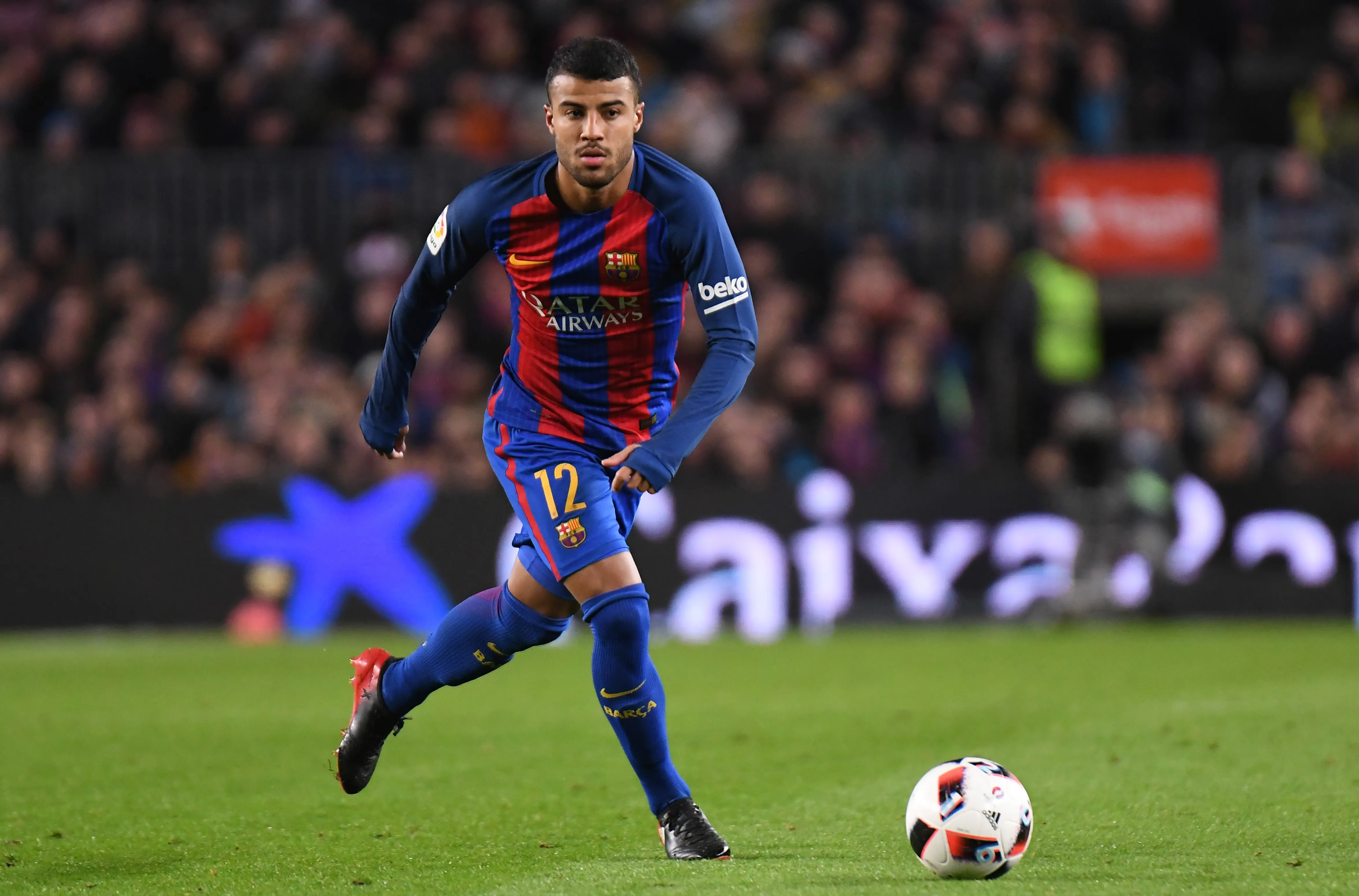 Rafinha, ce super héros en devenir