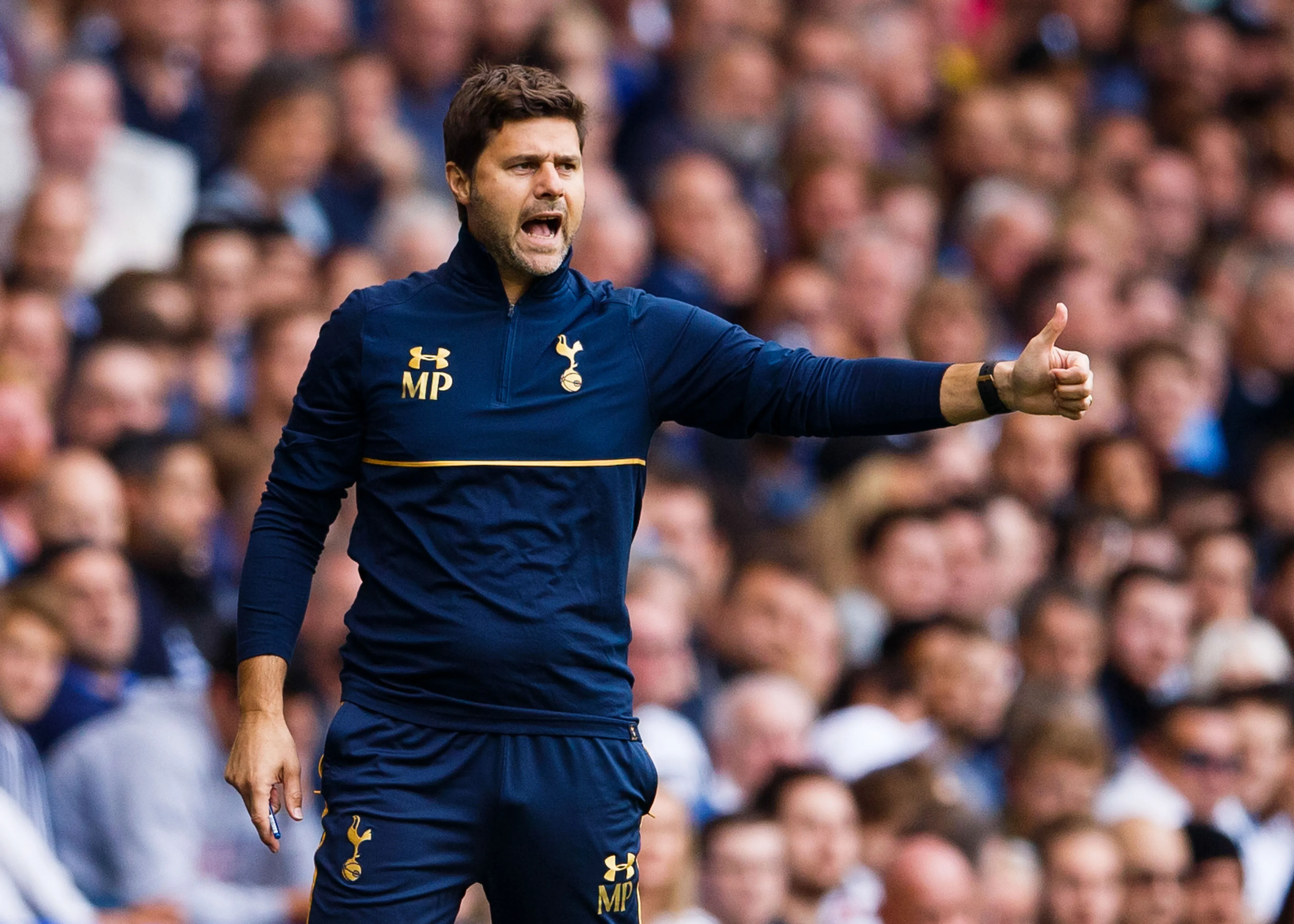 La quête selon Pochettino