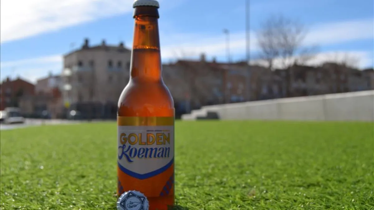 Une bière pour Ronald Koeman