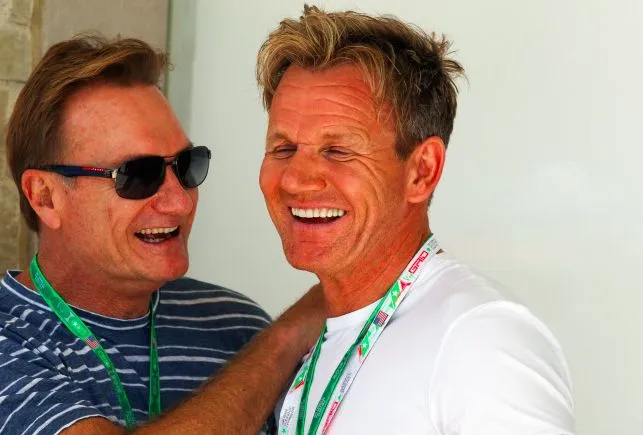 Gordon Ramsay prêt à remplacer Mark Warburton