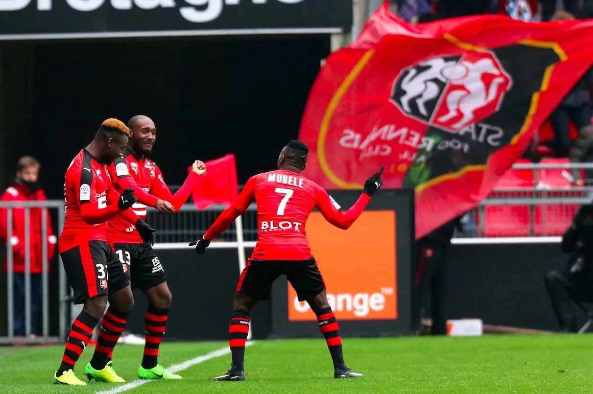 Nice passe tout près de la douche bretonne