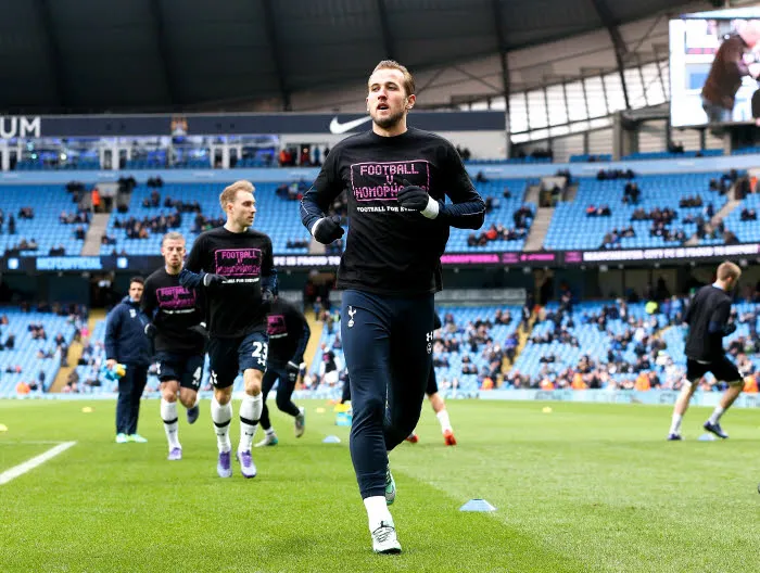 Tolérance zéro contre l&rsquo;homophobie dans le sport britannique