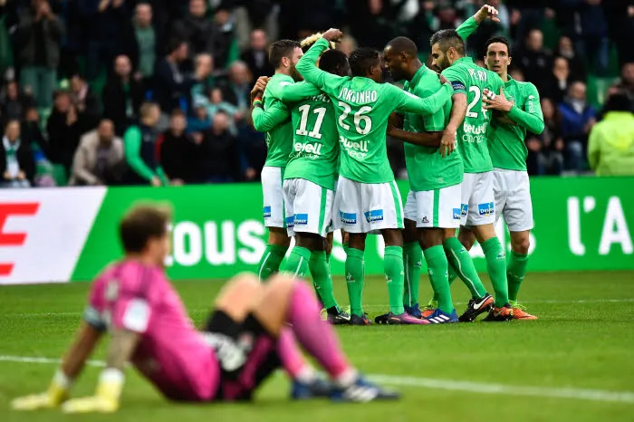 Des Verts en mode derby