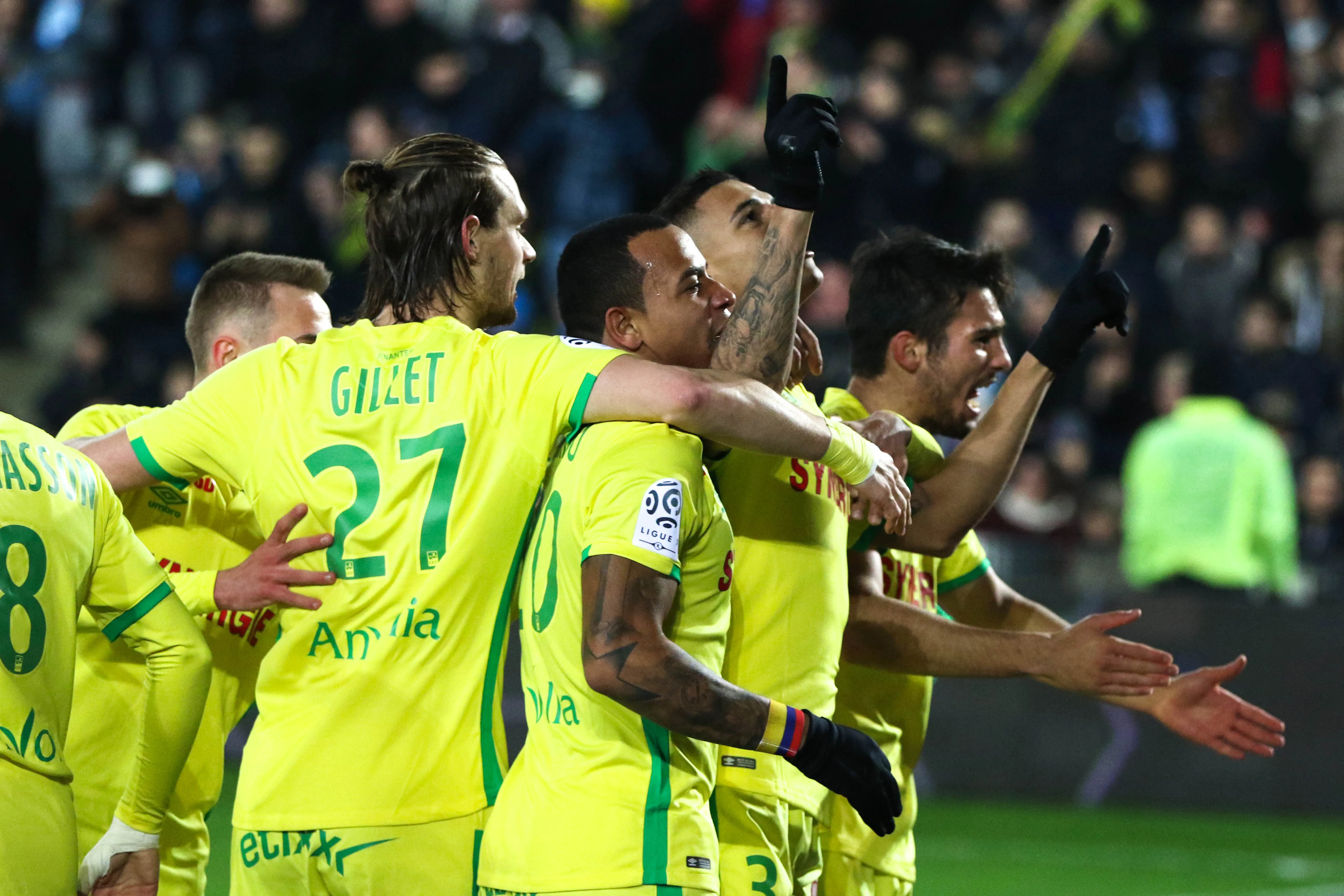 Ligue 1 : une 25e journée record