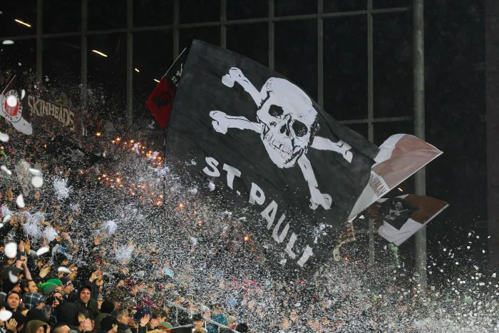 Sankt Pauli : la banderole qui fait mal