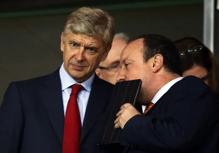 Arsenal : Benítez à la place de Wenger ?