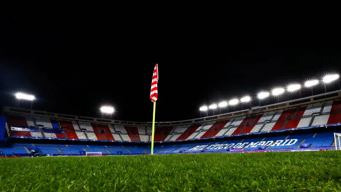 La finale de la Coupe maintenue au Calderón ?