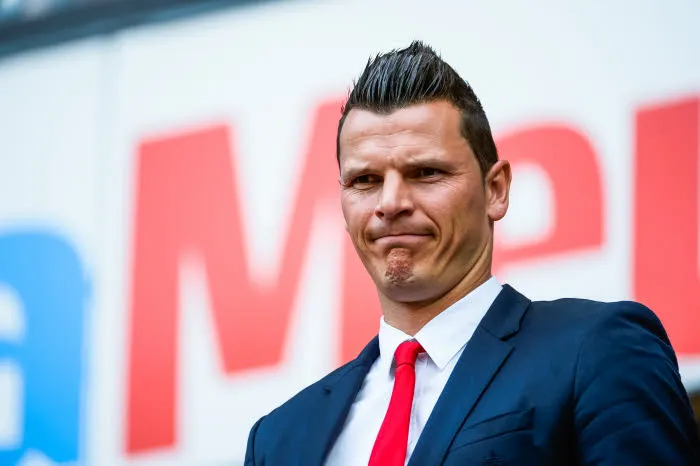 Van Buyten quitte la direction du Standard