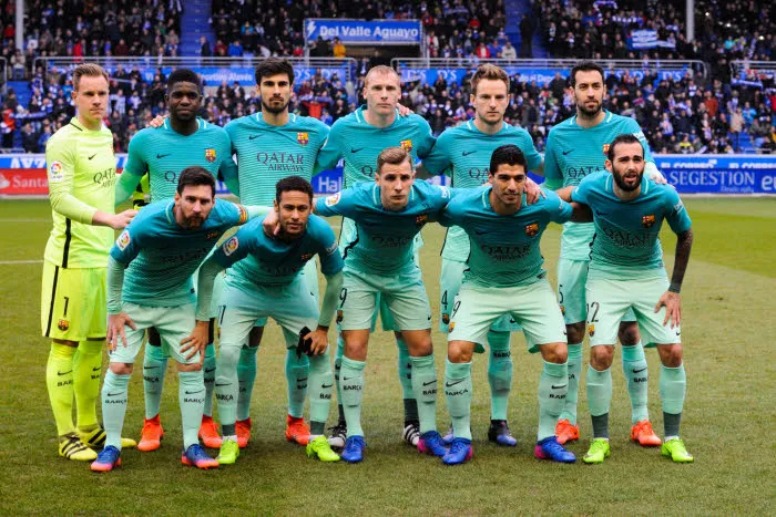 Selon l&rsquo;UEFA, le Barça gagnera la Ligue des champions