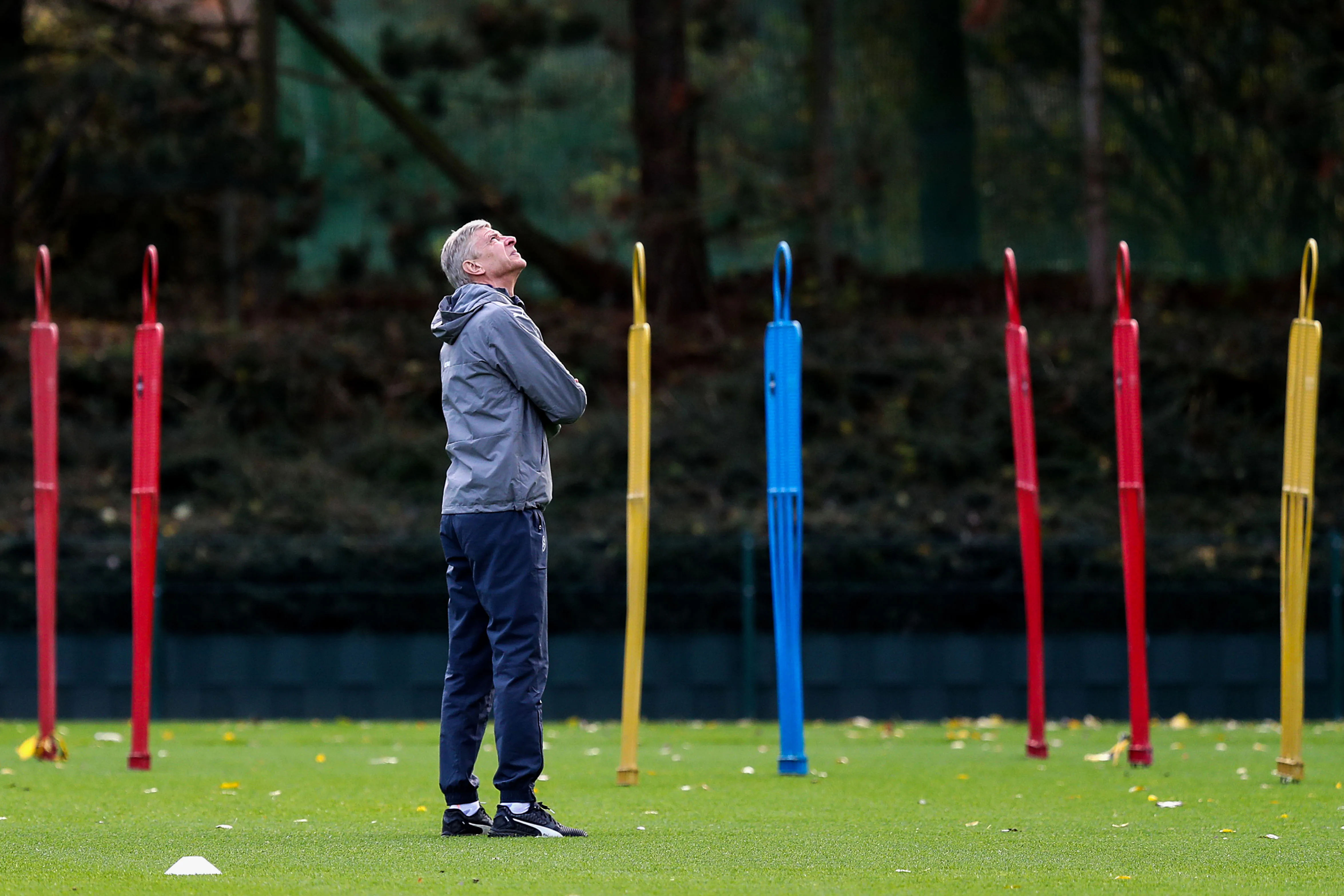 Le septième jour d&rsquo;Arsène