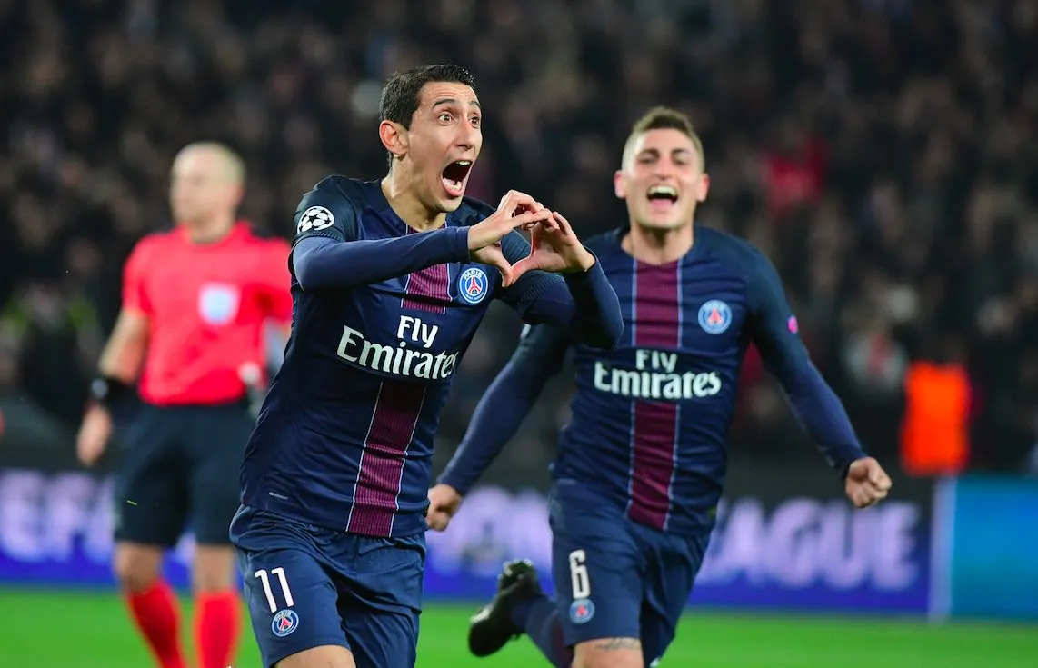 Paris offre une fessée au Barça pour la Saint-Valentin