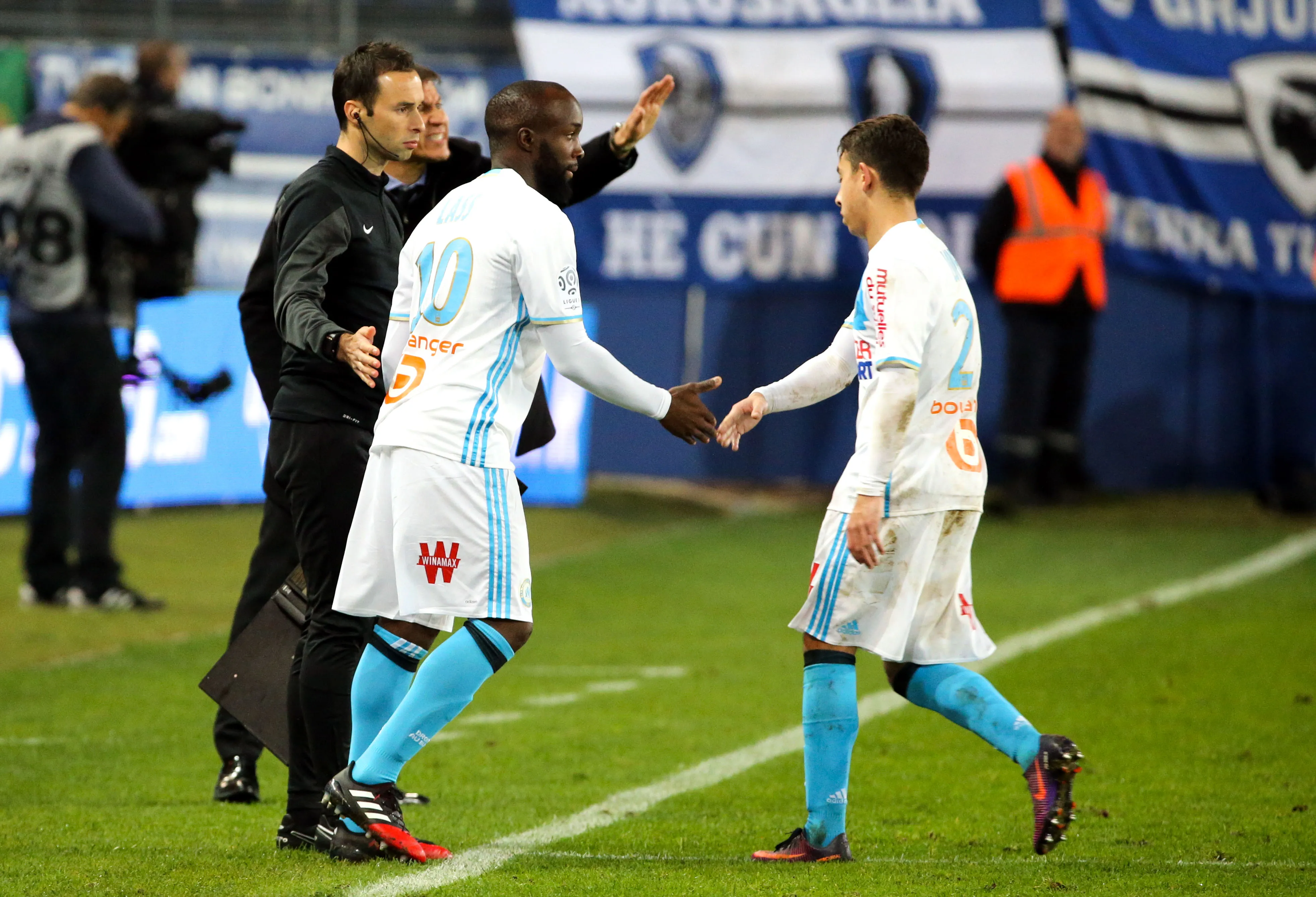 Diarra quitte Marseille