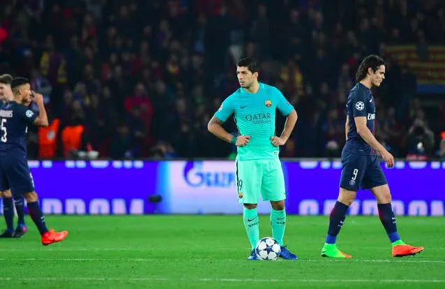 Le Barça, une humiliation rétrograde