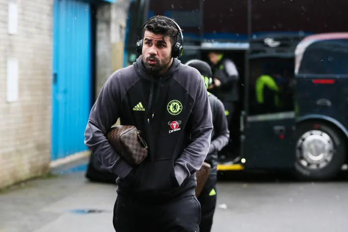 Diego Costa devrait resigner pour cinq ans