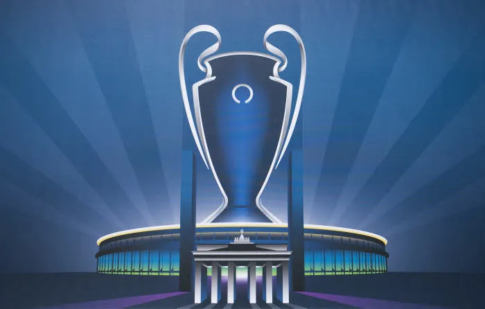 L&rsquo;hymne de la Ligue des champions sauce tarentelle