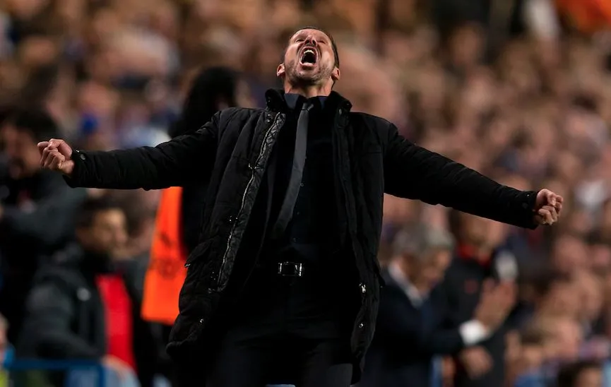 Les 10 facettes de Diego Simeone