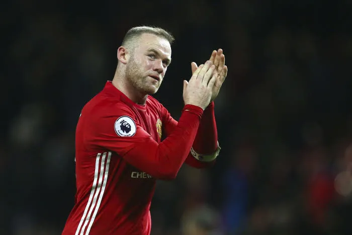 Rooney forfait pour l&rsquo;Europa League