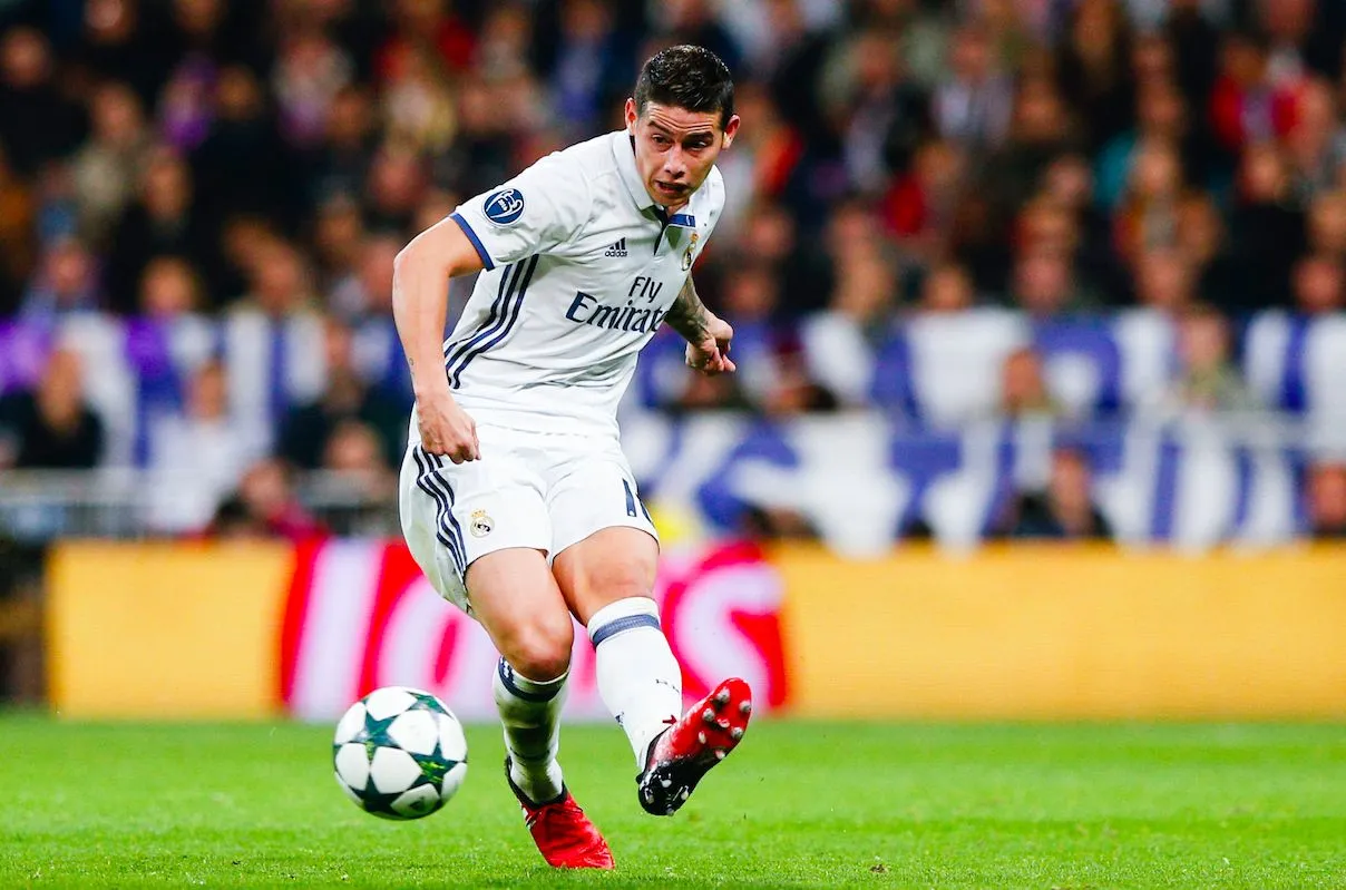 Les compos de Real Madrid-Naples