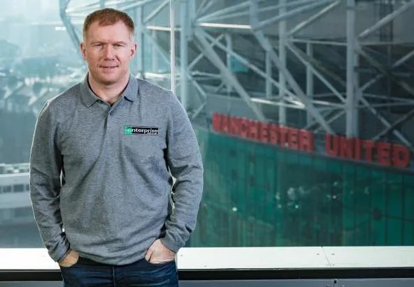 Paul Scholes : « Si j&rsquo;avais été espagnol, je n&rsquo;aurais jamais eu à tacler »