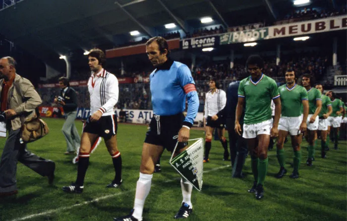 United-Sainté 1977, ou la peur du vide&#8230;