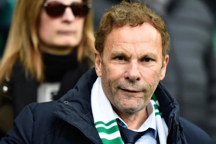 Saint-Étienne, seul club 100% français selon Romeyer