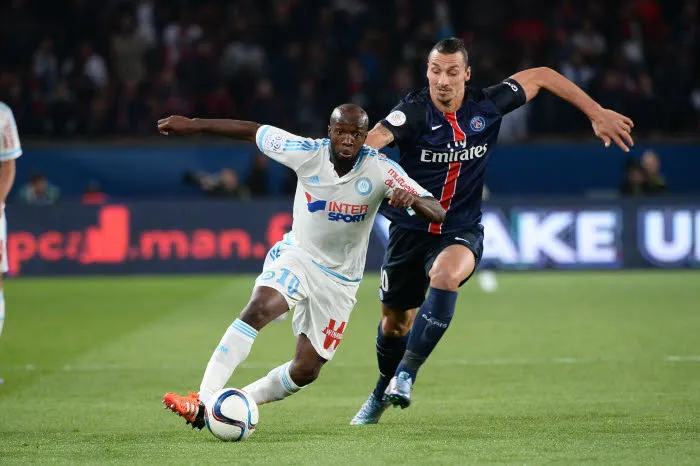 Diarra-Ibrahimović, même combat pour Zubizarreta