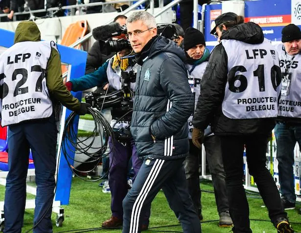 Franck Le Gall : « La relation de confiance avec l’entraîneur est très importante »