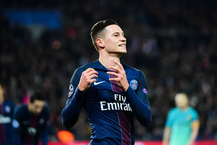 Draxler, prénom Julian