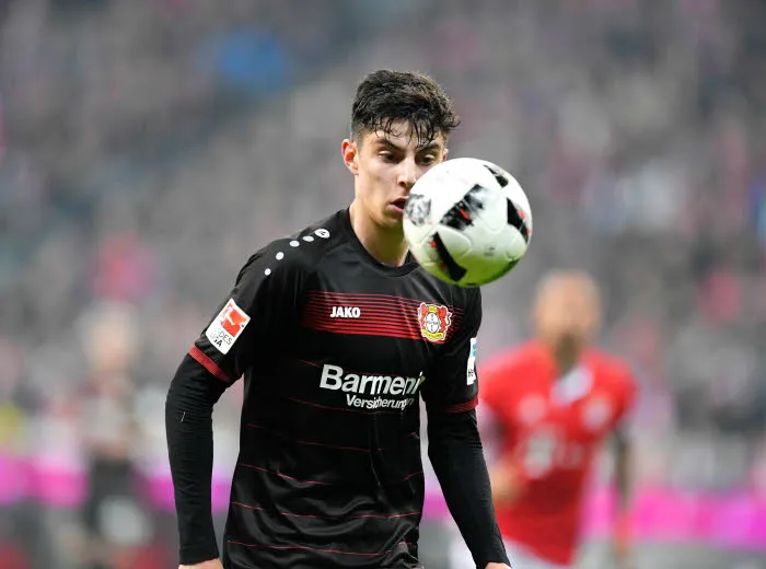 Havertz absent pour des raisons scolaires