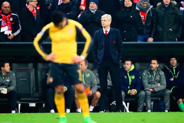 Arsenal ou pas, Arsène entraînera l&rsquo;an prochain