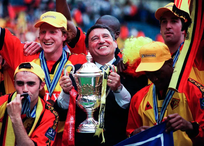 Watford va construire une statue en l&rsquo;honneur de Graham Taylor