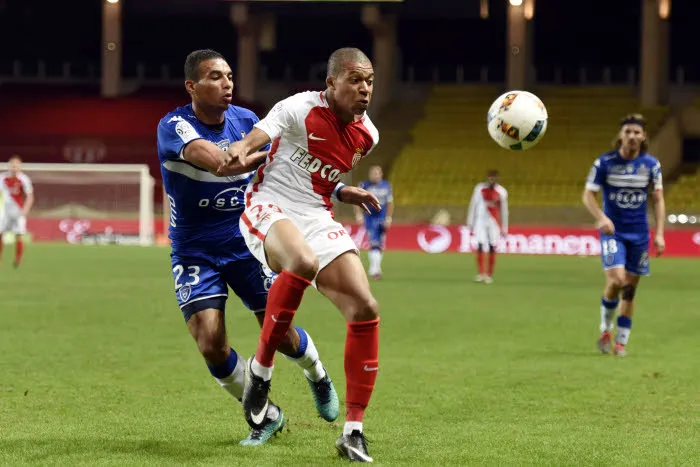 En direct : Bastia – Monaco (1 – 1)