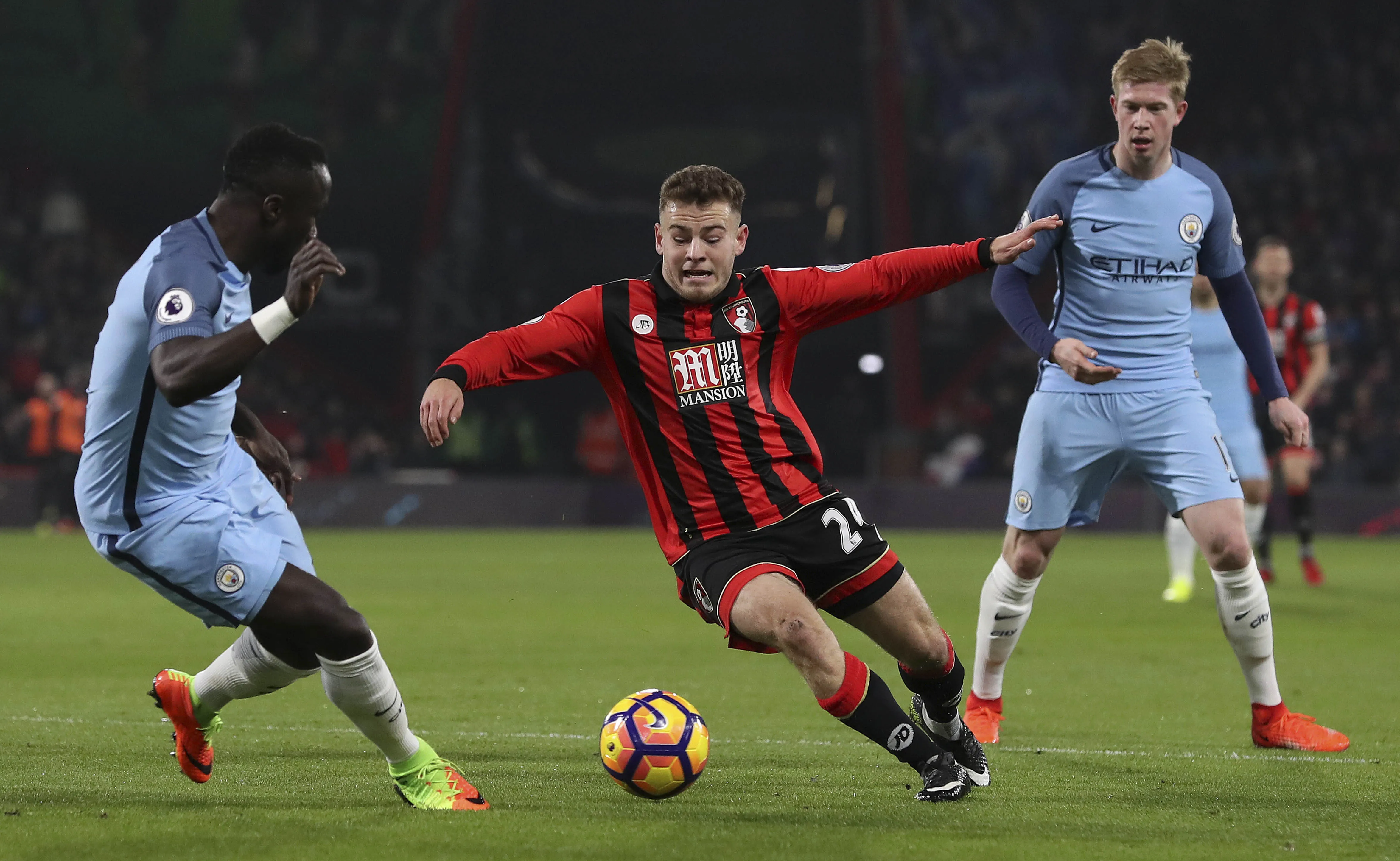 Dopage : Bournemouth épinglé par la FA