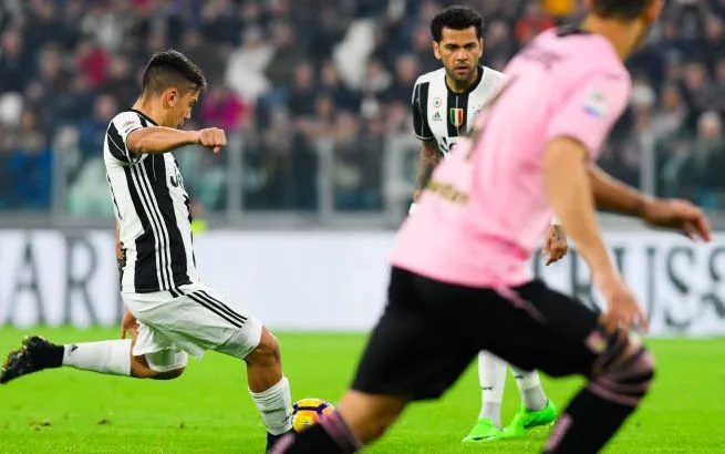 La Juve en balade