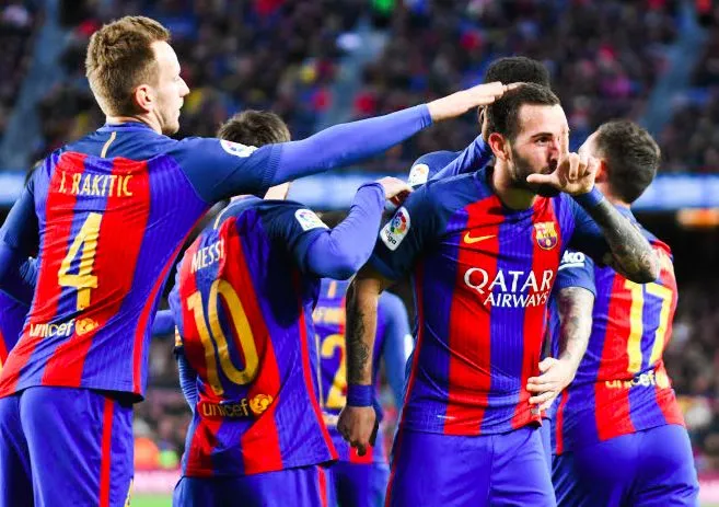 Le FC Barcelone champion de la valorisation des joueurs