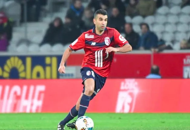 Mounir Obbadi à Nice pour oublier Lille