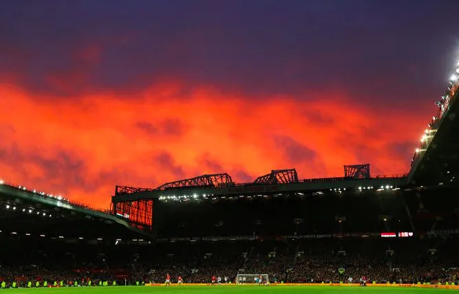 Old Trafford, bientôt deuxième plus grand stade d’Europe ?