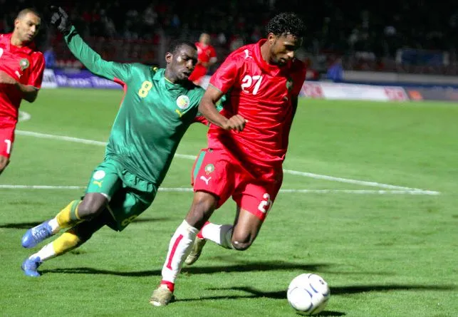 Mamadou Niang : «<span style="font-size:50%">&nbsp;</span>J&rsquo;espère que les petits frères le feront pour nous<span style="font-size:50%">&nbsp;</span>»