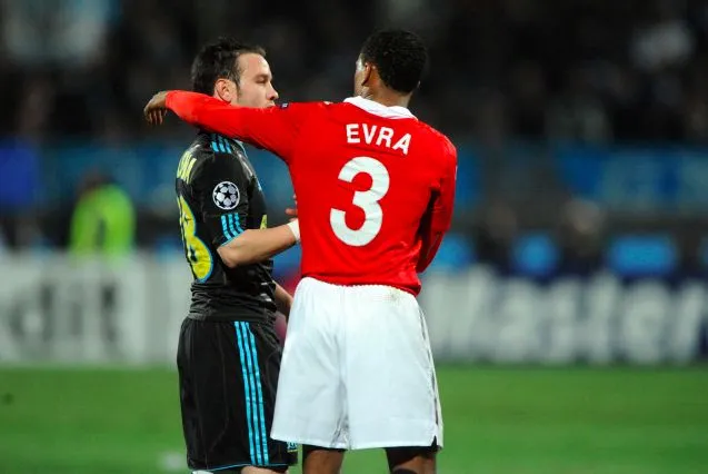 Évra va signer à Marseille