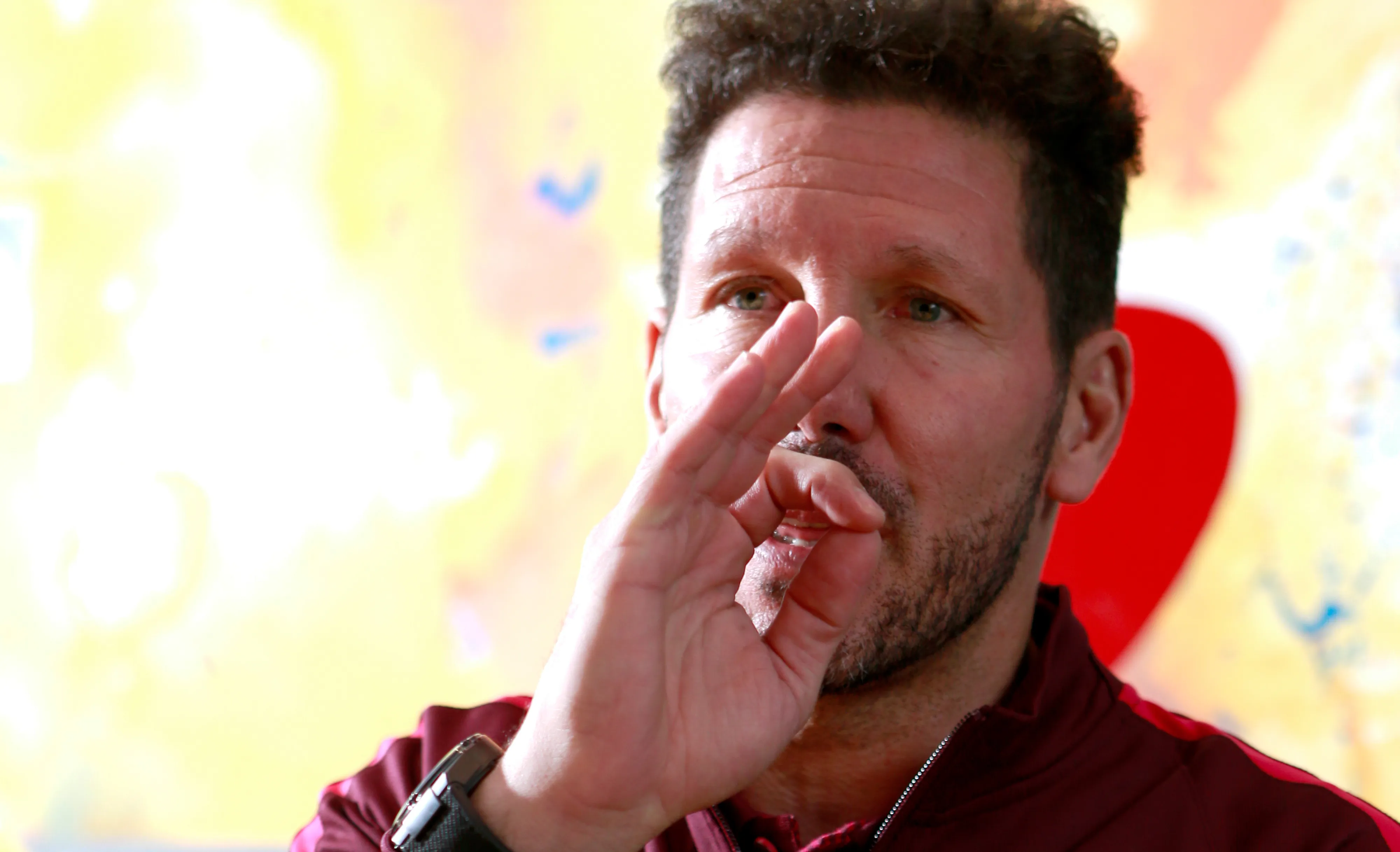 L&rsquo;Atlético en demi-finale