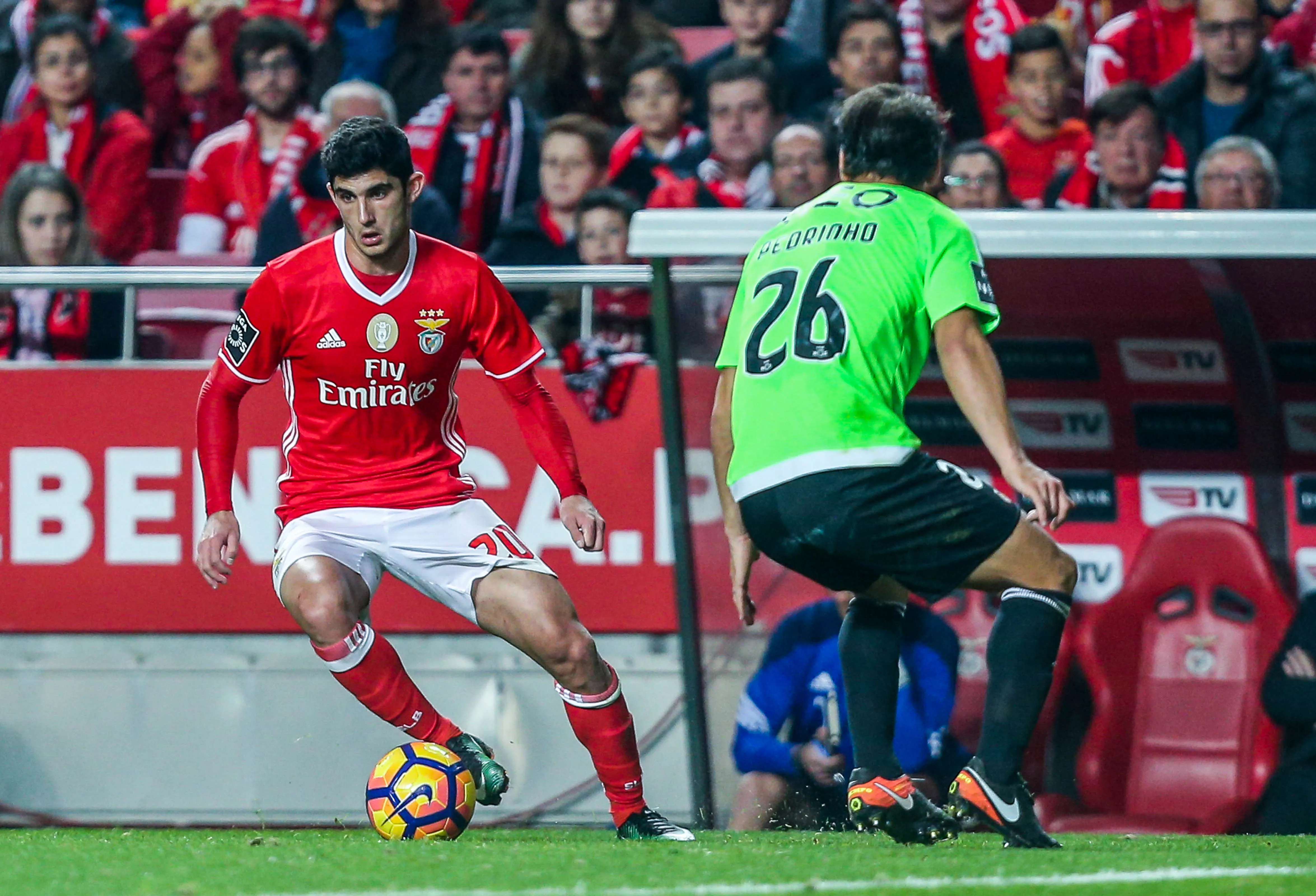 Guedes officiellement parisien