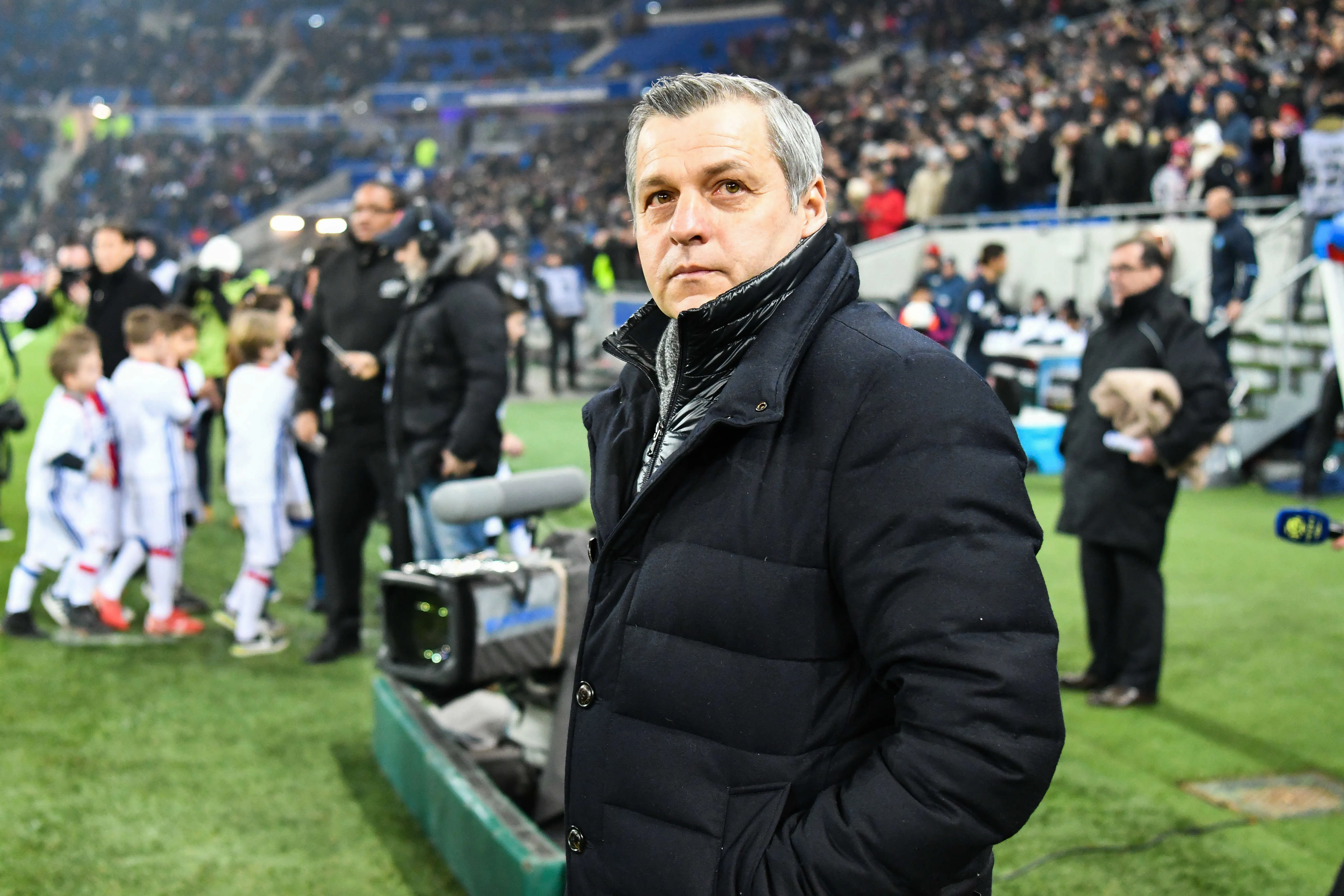 Génésio analyse le mercato de l&rsquo;OL