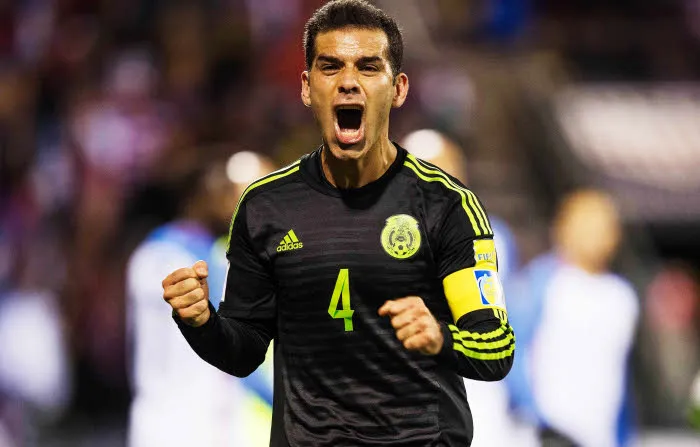 Rafa Márquez ironise sur le mur de Trump