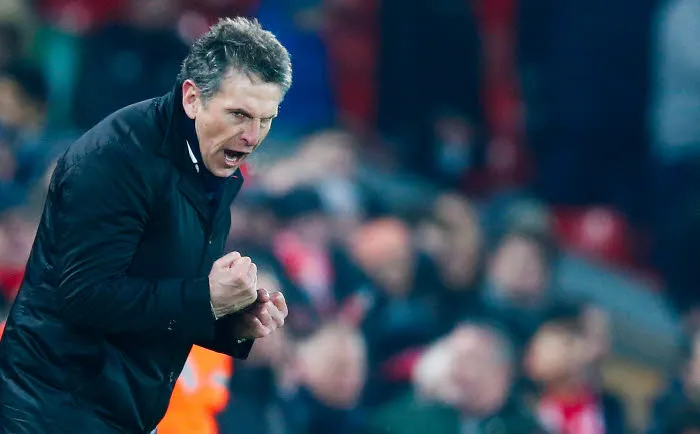 Des investisseurs chinois à Southampton ?