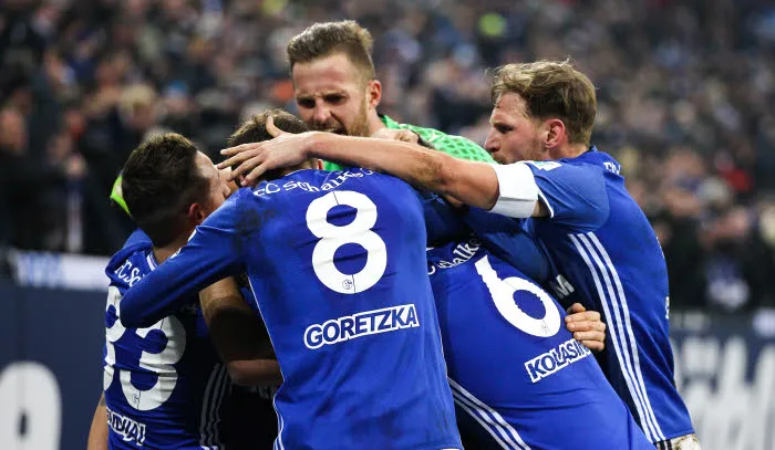 Les revenus records de la Bundesliga