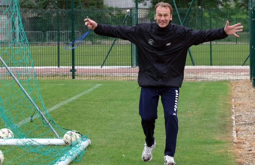 Jean-Marc Furlan prend huit matchs !