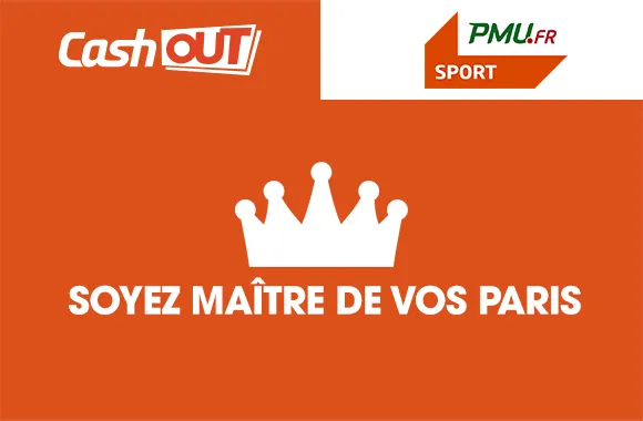 Cash Out : Sécurisez les gains de vos paris sportifs chez PMU !