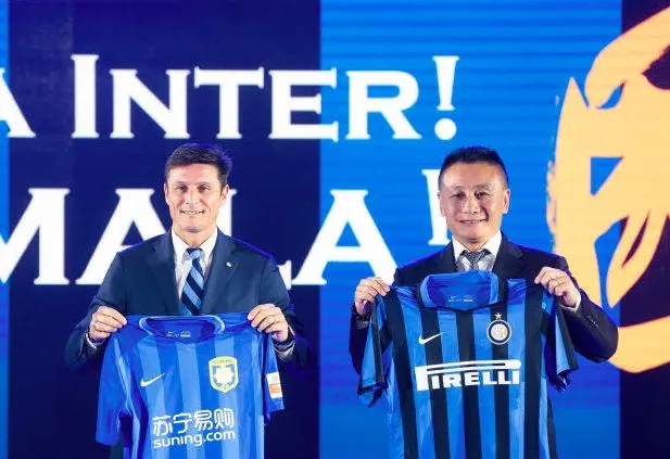 Bientôt des Chinois à Mouscron ?