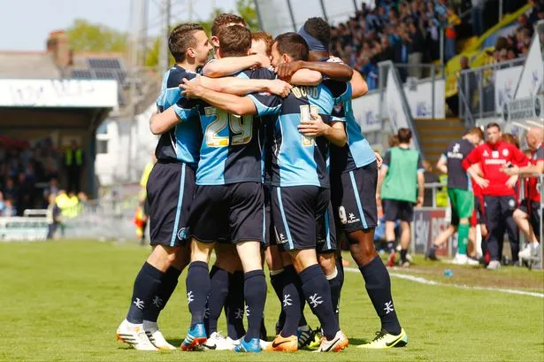 «<span style="font-size:50%">&nbsp;</span>On n&rsquo;est qu’à trois matchs de Wembley après tout<span style="font-size:50%">&nbsp;</span>»